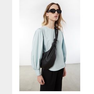 Oak & Fort Puff Sleeve Shirt